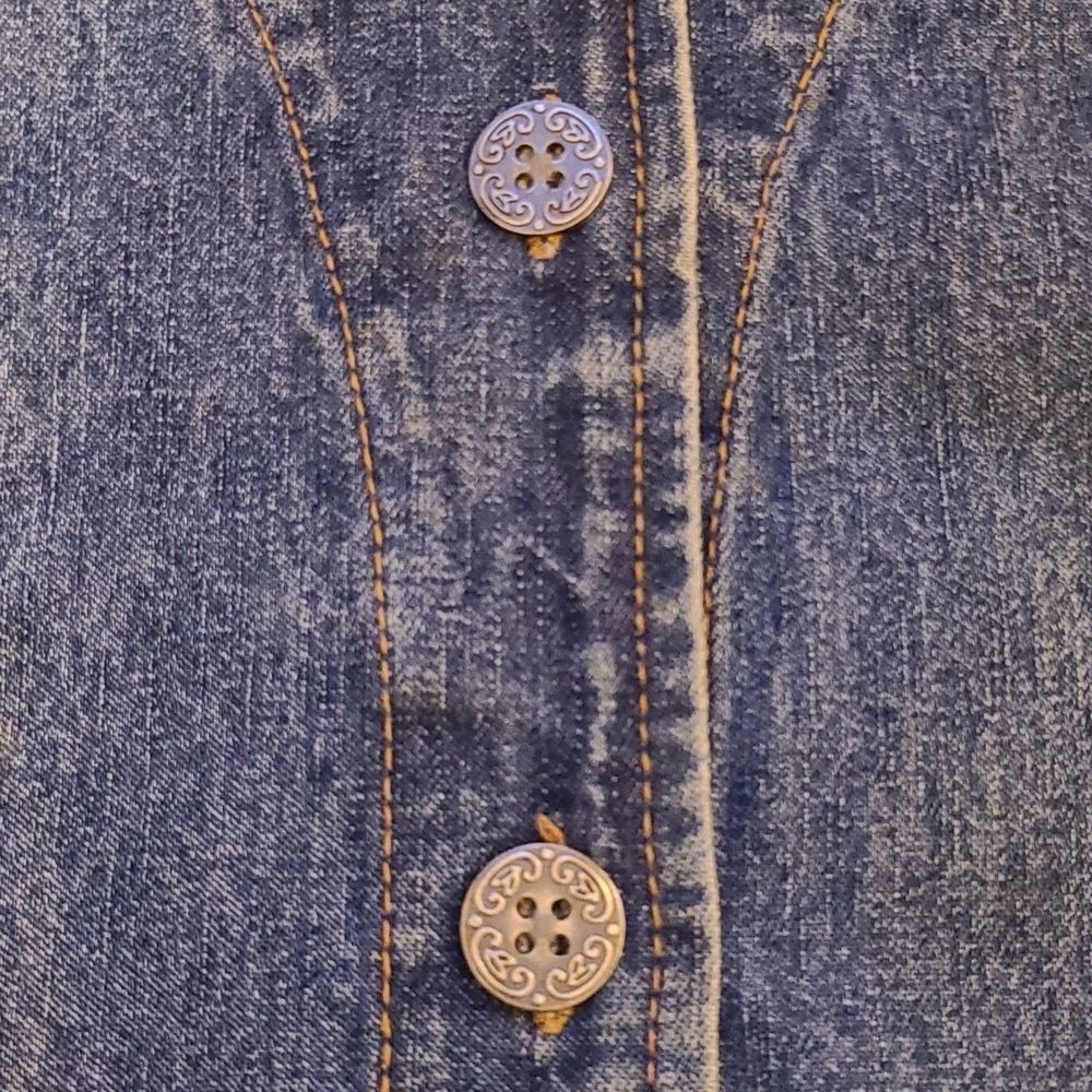 Chico's Jean Jacket - Picture 8 of 8